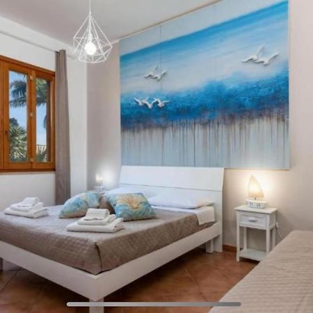 Апартаменты Blue Coral Сан-Вито-Ло-Капо Экстерьер фото