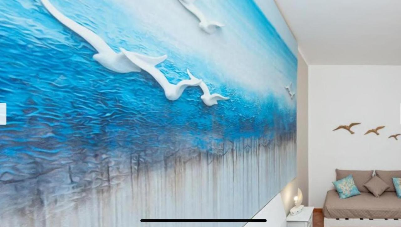 Апартаменты Blue Coral Сан-Вито-Ло-Капо Экстерьер фото